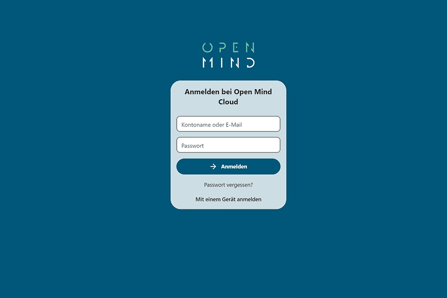 Open Mind Nextcloud Open Mind Nextcloud